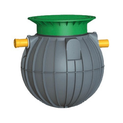 Separador de Grasas Saphir 1L/s 600 litros GRAF